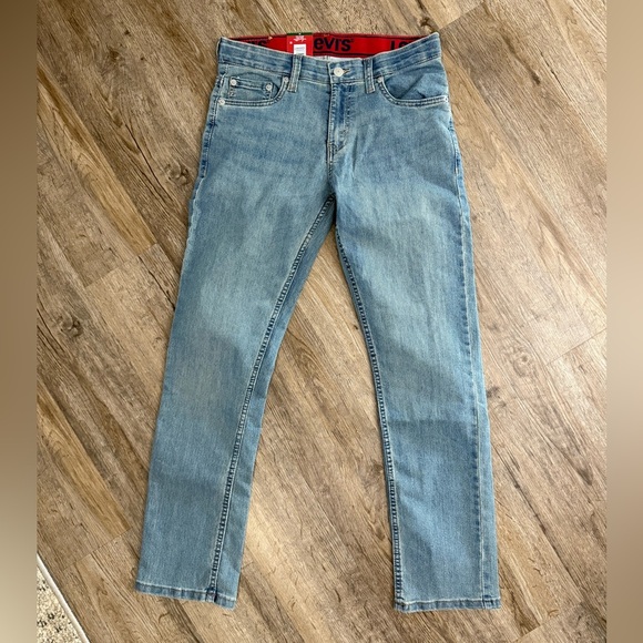 Levi’s • 511 Boys Slim Flex Stretch Jeans - Picture 2 of 7